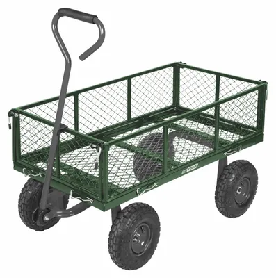 Immagine prodotto di Awtools carrello da giardino/trasporto 250kg