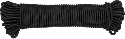 Productafbeelding van Vorel rubber elastiek voor zeilen, 8 mm x 15 meter