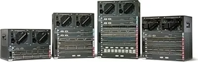 Produktbild von Cisco Catalyst 4500 Chassis (10-Slot), fan, 23400g, 0 - 40 °C, 10 - 90, 0 - 2000m