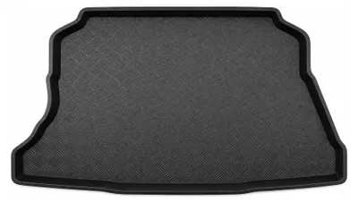 Produktbild von Kofferraumwanne für Mazda Demio 2000-2003 (Limousine) – Schwarz, passgenau
