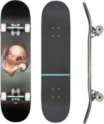 Obrázek produktu pro Globe G2 On The Brink Halfway There 7,75 Skateboard