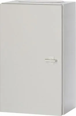 Produktbild von NORTES Metallgehäuse 600x400x200 IP66