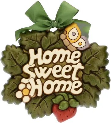 Obrázek produktu pro Thun Dekoform Home Sweet Home A1106H90