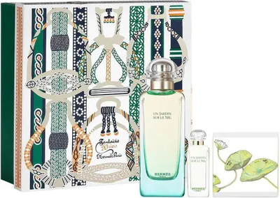 Zdjęcie produktu dla Hermès Hermes Un Jardin Sur Le Nil Zestaw 100 23