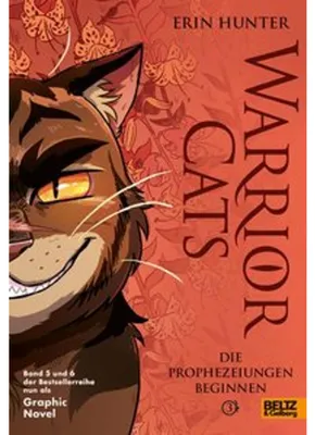 Image de Warrior Cats - Die Prophezeiungen beginnen