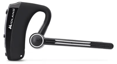 Image de MIDLAND Double Oreillette Bluetooth