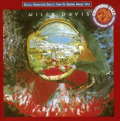 Zdjęcie produktu dla Miles Davis - Agharta (2 CD)