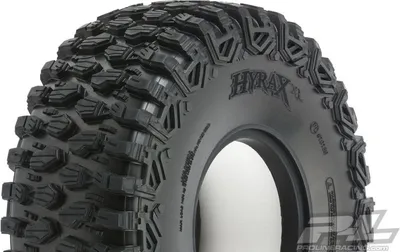 Obrázek produktu pro Pneumatiky ProLine SLVR Hyrax XL 2.9 All Terrain s vložkou (2) PRO-10186-00