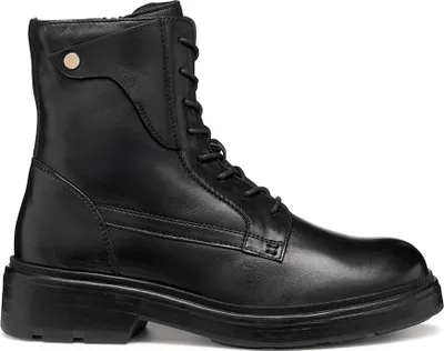 Produktbild von GEOX SWELEN, Warmfutter, Boots in Schwarz für Damen, Größe 38