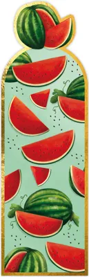 Immagine prodotto di Segnalibro magnetico per libri «Frutti: l'anguria»