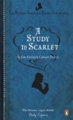 Obrázok produktu pre A Study in Scarlet