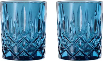 Obrázek produktu pro Nachtmann Whisky Tumbler vintage blue 617/71 Noblesse 104243