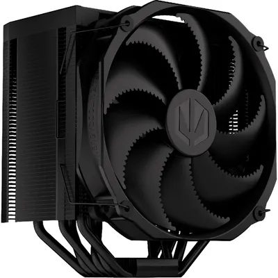 Obrázek produktu pro ENDORFY Fortis 5 Black, Vzduchový chladič, 14 cm, Černá