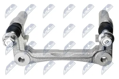 Produktbild von NTY Bremssattelhaltersatz Hinterachse links Hinterachse rechts HZT-MS-007A für MITSUBISHI Outlander II SUV (CWW) Lancer VIII Schrägheck (CXA)