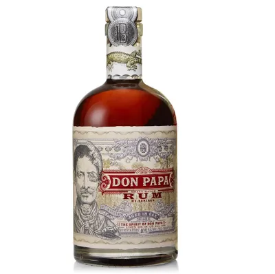 Obrázok produktu pre Don Papa 7 Rum 40 % Vol.