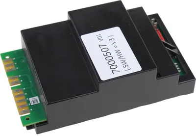 Produktbild von NOVY - Bedienfeld Steuerung - 7000507