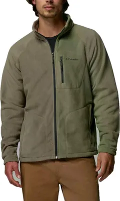 Produktbild von COLUMBIA FAST TREK II FULL ZIP FLE Grün