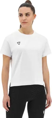 Produktbild von Macron Favignana Kurzarm-t-shirt Weiß L Damen Weiß L