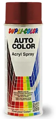 Produktbild von Dupli-Color 6-0100 Sprühfarbe, 400 ml, Anthrazitgrau, Autolack, LK3A, für VW und Audi