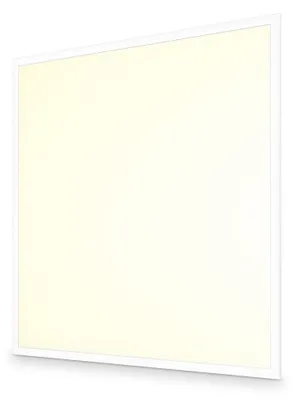 Produktbild von hoftronic LED-Panel 60x60 cm 18/25W 4500lm 3000K UGR22 Weiß