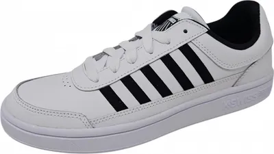 Produktbild von K-Swiss Court Chasseur Sportschuh Weiß