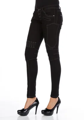 Produktbild von Wd255A Damen Jeans