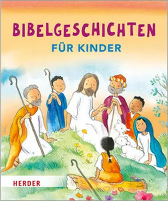 Produktbild von Bibelgeschichten für Kinder