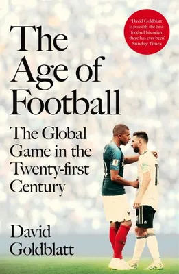 Zdjęcie produktu dla Goldblatt, D: Age of Football