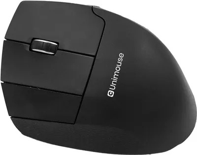 Immagine prodotto di Contour UniMouse wireless Bluetooth linkshänder  schwarz retail
