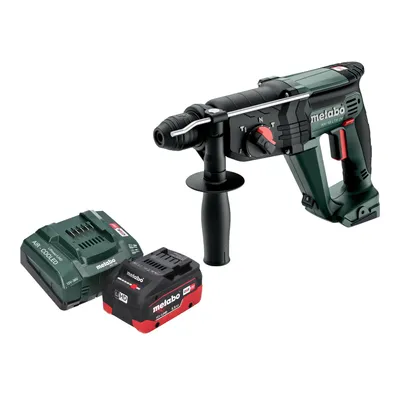 Produktbild von Metabo KH 18 LTX 24 Akku Kombihammer 18 V 2,1 J SDS Plus + 1x LiHD Akku 5,5 Ah + Ladegerät