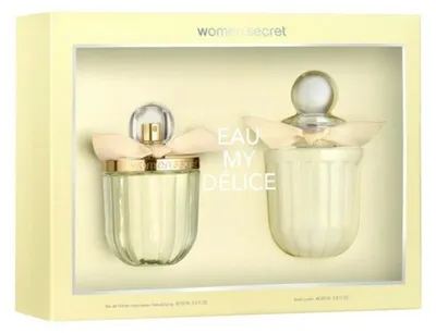 Immagine prodotto di Eau My Delice Eau de Toilette 100 ml + Lozione per il corpo 200 ml