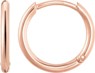 Produktbild von Thomas Sabo Creolen 925er Silber roségold