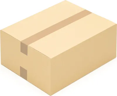 Produktbild von 120 Faltkartons 450 x 350 x 200 mm Kartons 45 x 35 x 20 cm Versandkartons Wellpappe