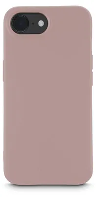 Image de Coque de protection "Fantastic Feel" pour Apple iPhone SE 2025, Rose