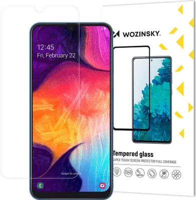 Produktbild von Wozinsky Gehärtetes Glas für Samsung Galaxy A50/A50s/A30s KP22041