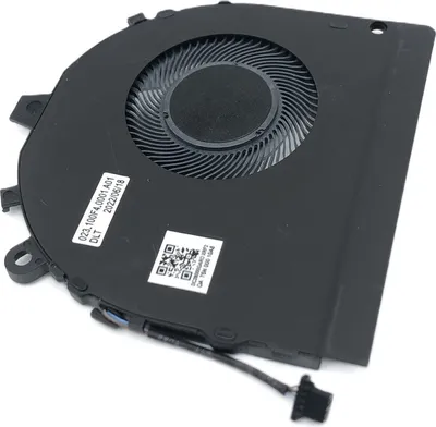 Image de Ventilateur de refroidissement FAN compatible pour Dell Inspiron 13 (7386-M06DY)