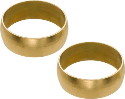 Produktbild von Cornat Kompressionskupplung MS-Ring 22 mm (2 Stück) – tec589080
