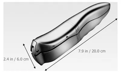 Produktbild von Manuelle Knoblauchpresse aus Aluminiumlegierung – Kompakter Zerkleinerer für Haushalt und Küche – Vielseitiger Ingwer- und Knoblauchstampfer