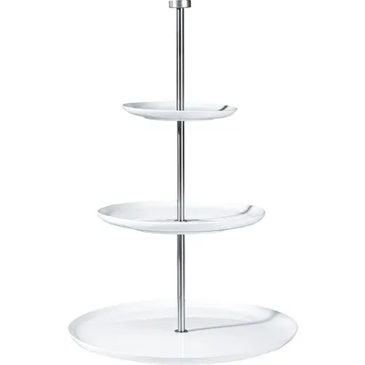 Zdjęcie produktu dla Ono wei etagere flat 3szt. h.49cm