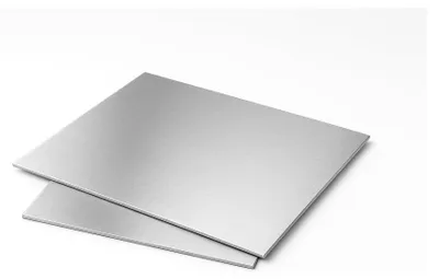 Produktbild von Edelstahlbleche V2A Zuschnitte 200mm x 200mm (0,5mm)