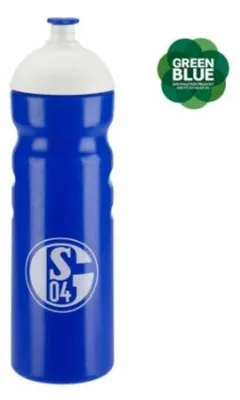 Produktbild von FC Schalke 04 Trinkflasche Logo