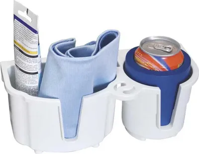Immagine prodotto di Nuova Rade Save All Organizzatori e Portabicchieri Bianco Bianco Taglia Unica
