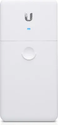 Produktbild von Ubiquiti F-POE-G2, 1000 Mbit/s, Weiß, SFP, Kabelgebunden, 57 V, 24 - 50 V