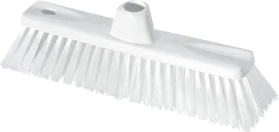 Zdjęcie produktu dla Miotła Nölle HACCP długość 300 mm grubość włosia 0,25 mm biała - 18223021