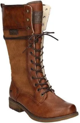 Produktbild von MUSTANG Stiefel Damen braun 39