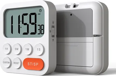 Immagine prodotto di INF Timer da cucina digitale con sveglia