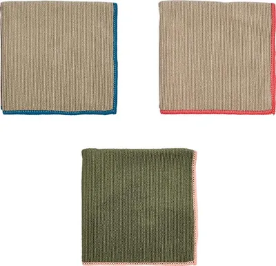 Produktbild von OYOY LIVING Geschirrtücher L30xW30xH0,2 beige
