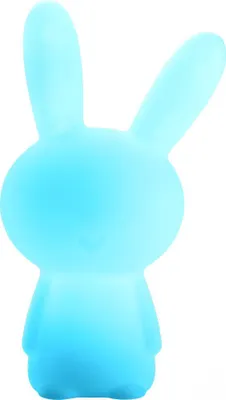 Image de Enceinte Bluetooth® 15W Lumineuse Lapin Bigben Audio