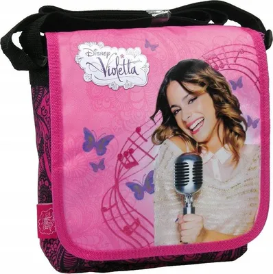 Produktbild von Violetta Travi13 Schmetterlings-Schultertasche