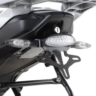 Immagine prodotto di Portatarga R&G Racing, BMW S1000XR, nero